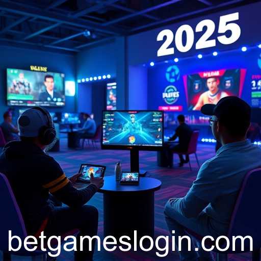 Rise of Online Gaming Platforms in 2025